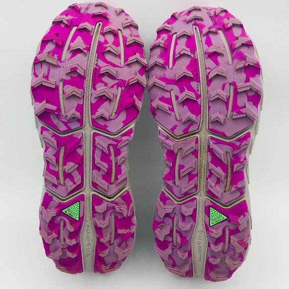Brooks Cascadia 17 Trail Shoes Women's Size 8.5 Wide - Picture 7 of 8